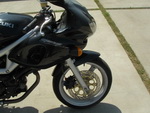 �������� �� ������ �������� Suzuki SV400S 1998 ���� 17
